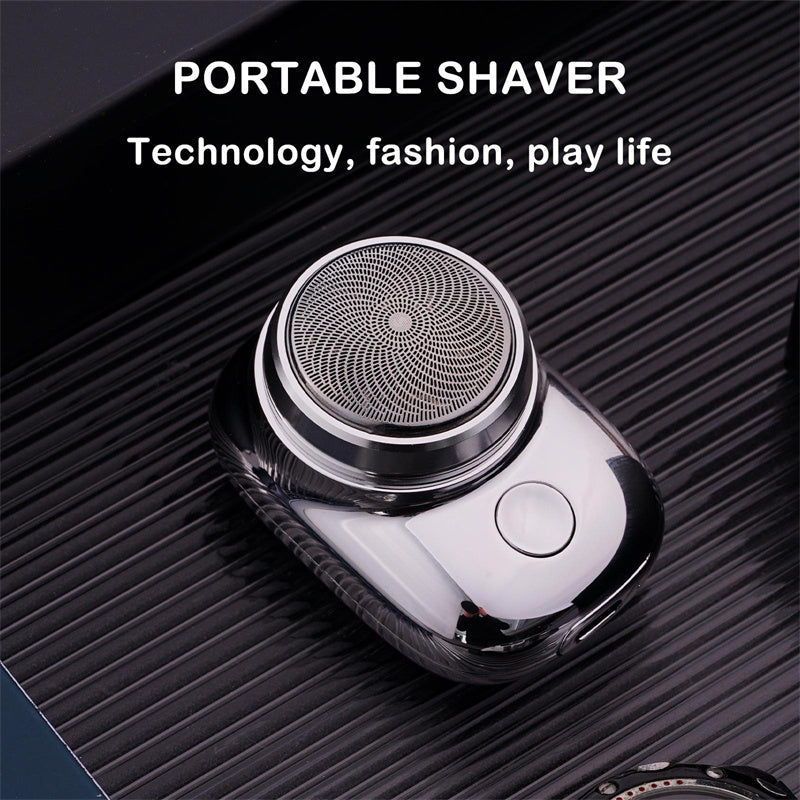 Mini Portable Face Cordless Shavers Rechargeable USB Electric Shaver Wet & Dry Painless Small Size Machine Shaving For Men My Store