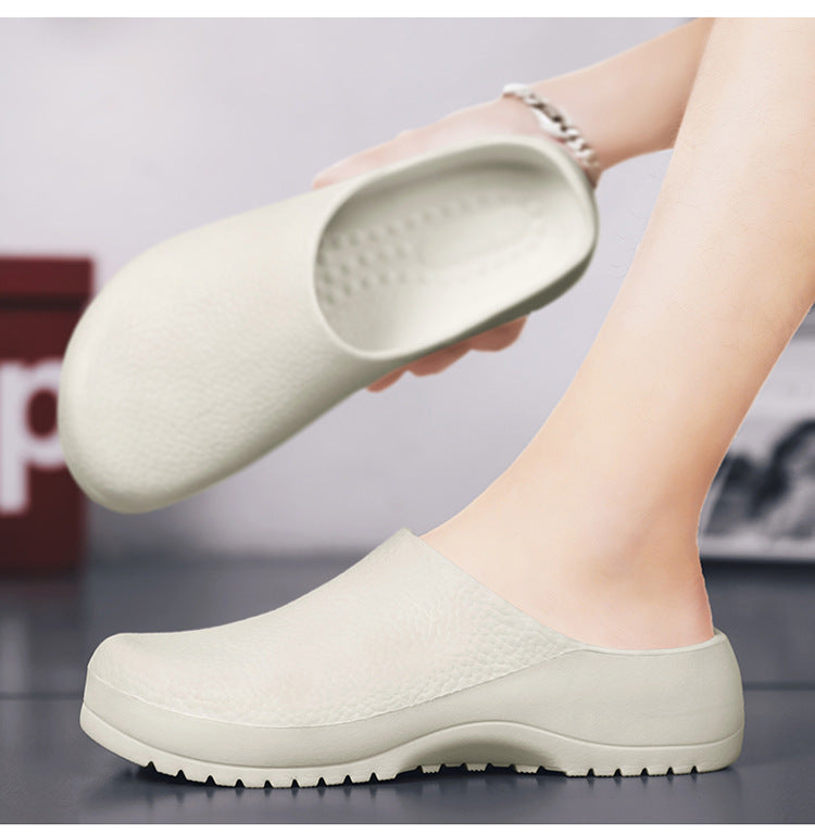 Men's And Women's EVA Sandals EVA Integrated Slippers