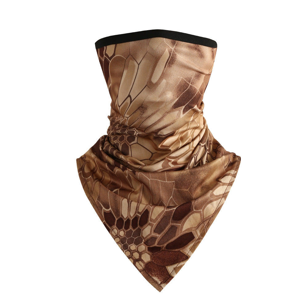 Quick Dry Outdoor Cycling Sun Protection Headband