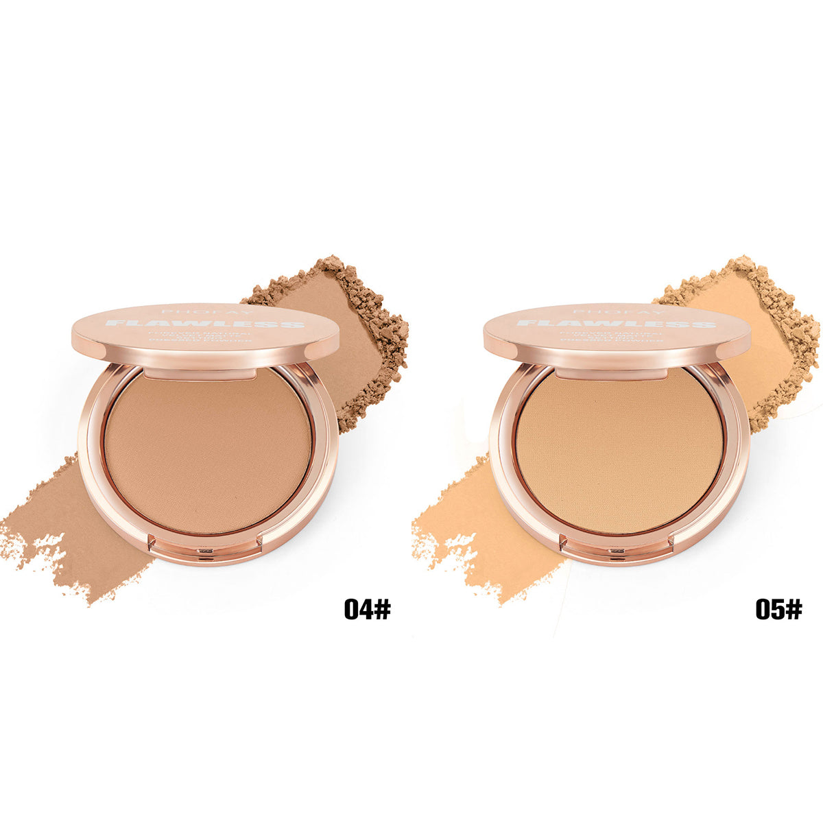PHOFAY Matte Setting Pressed Powder My Store