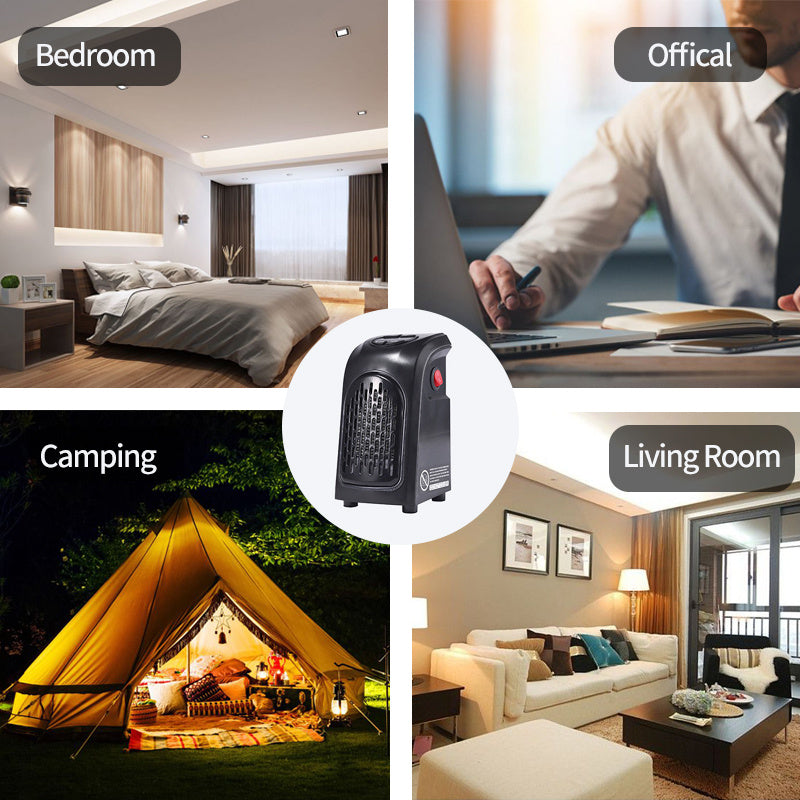Winter Air Heater Mini Electric Fan Heater
