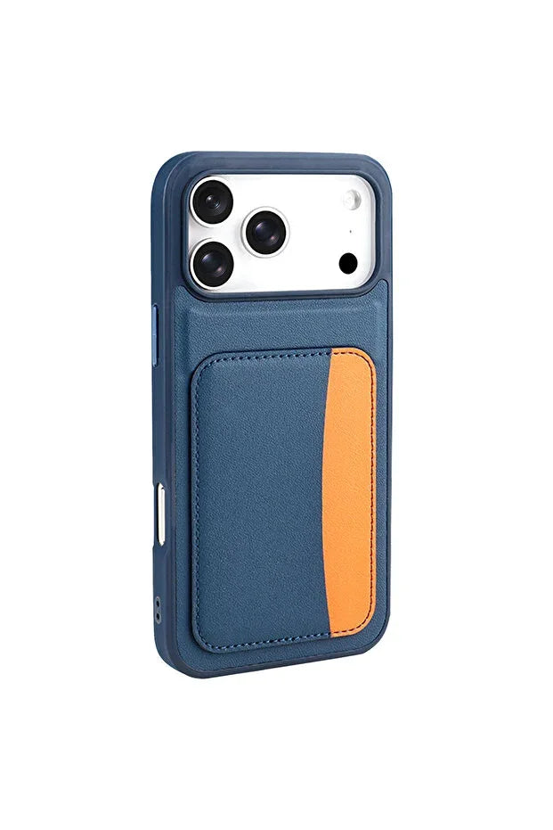 iPhone 17 Pro Max X-KART Wallet Case with Card Holder