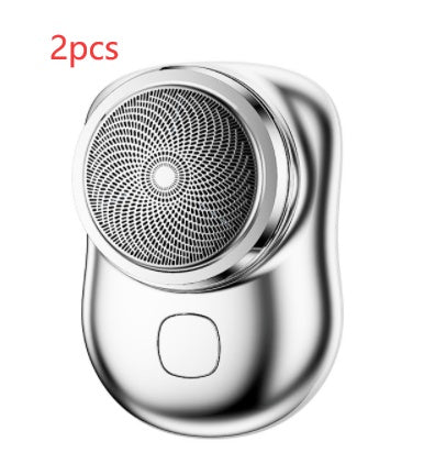 Mini Portable Face Cordless Shavers Rechargeable USB Electric Shaver Wet & Dry Painless Small Size Machine Shaving For Men My Store