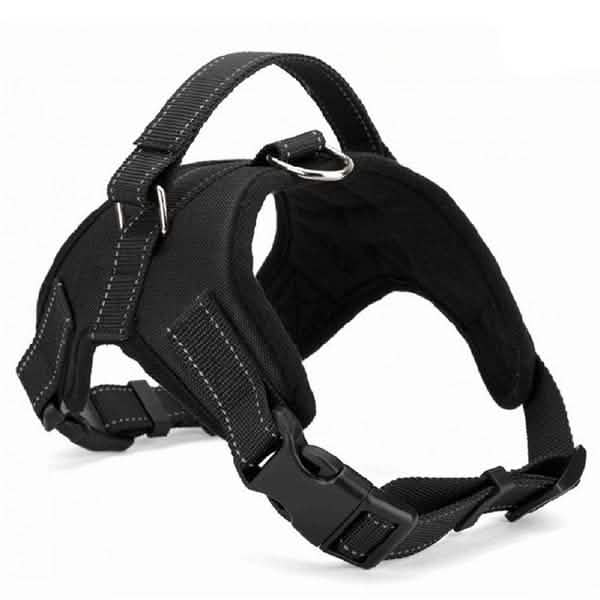 Dog Soft Adjustable Harness
