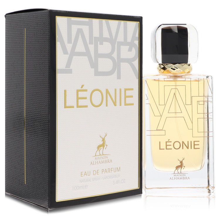 Maison Alhambra Leonie by Maison Alhambra Eau De Parfum Spray (Unisex)