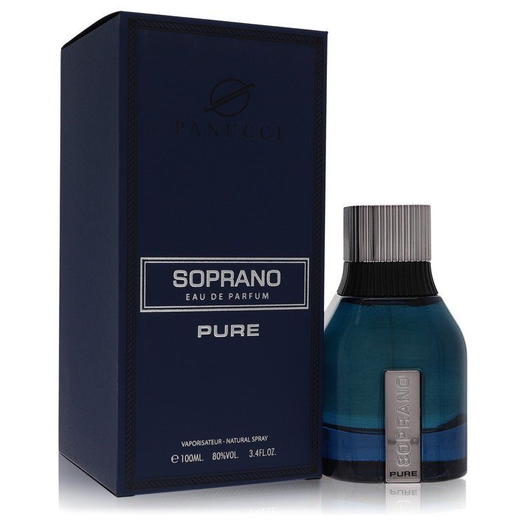 Dumont Soprano Pure by Dumont Paris Eau De Parfum Spray