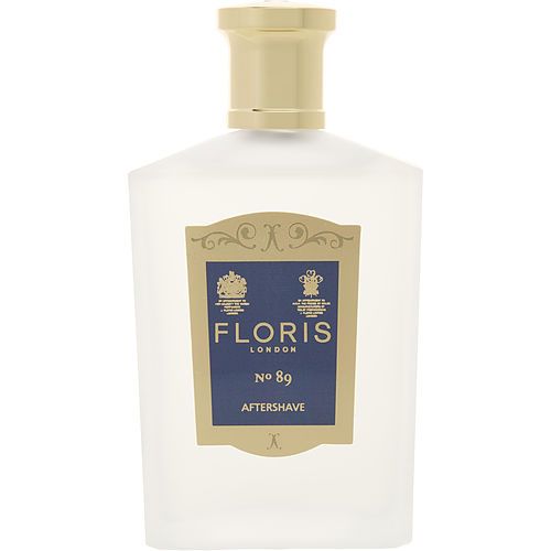 FLORIS NO. 89 by Floris AFTERSHAVE 3.4 OZ