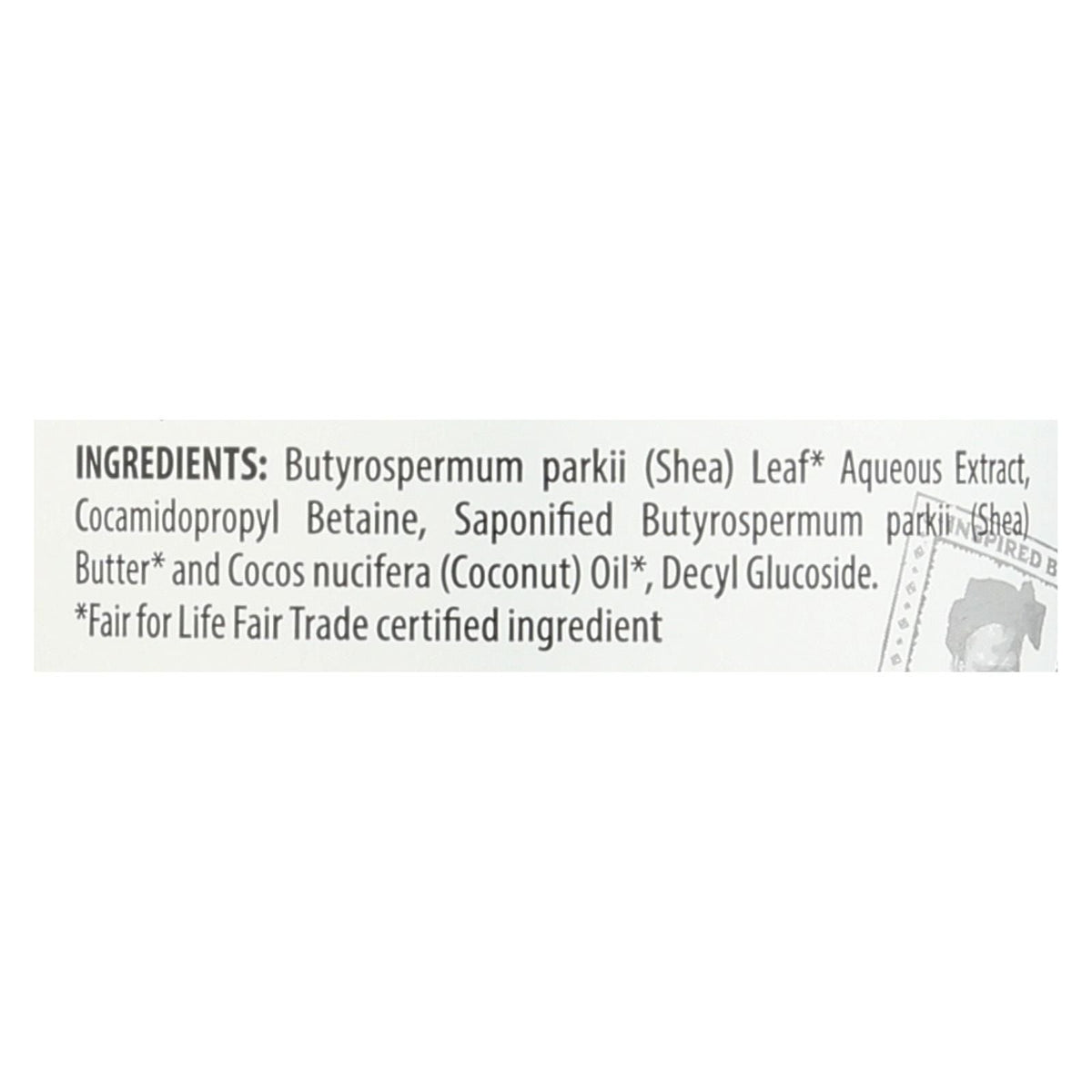 Everyday Shea Moisturizing Unscented Shampoo - 1 Each - 32 Fz