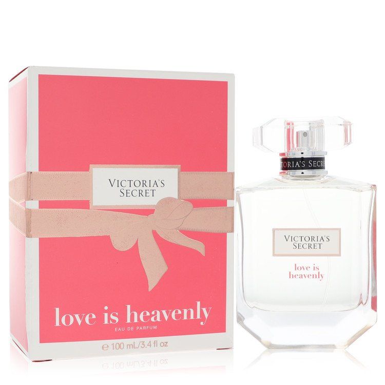 Love Is Heavenly by Victoria's Secret Eau De Parfum Spray