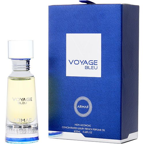 ARMAF VOYAGE BLEU by Armaf PERFUME OIL 0.67 OZ