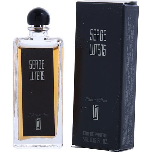 SERGE LUTENS AMBRE SULTAN by Serge Lutens EAU DE PARFUM SPRAY 0.17 OZ