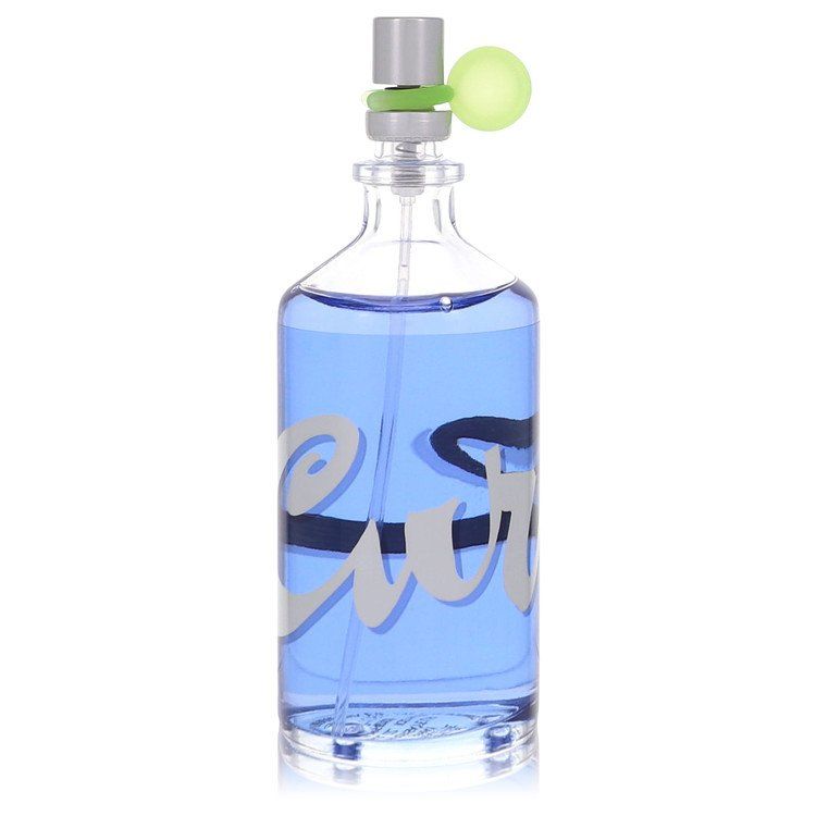 Curve by Liz Claiborne Eau De Toilette Spray (Tester)