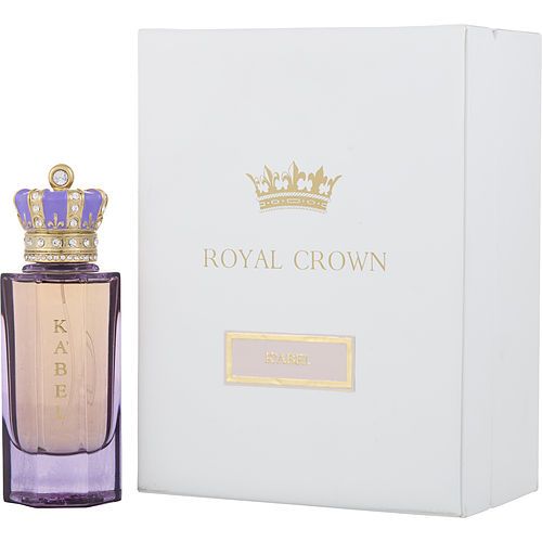 ROYAL CROWN K'ABEL by Royal Crown EXTRAIT DE PARFUM SPRAY 3.4 OZ