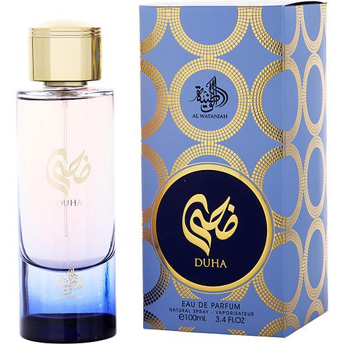 AL WATANIAH DUHA by Al Wataniah EAU DE PARFUM SPRAY 3.4 OZ