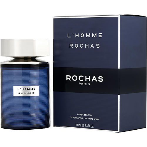 L'HOMME ROCHAS by Rochas EDT SPRAY 3.3 OZ