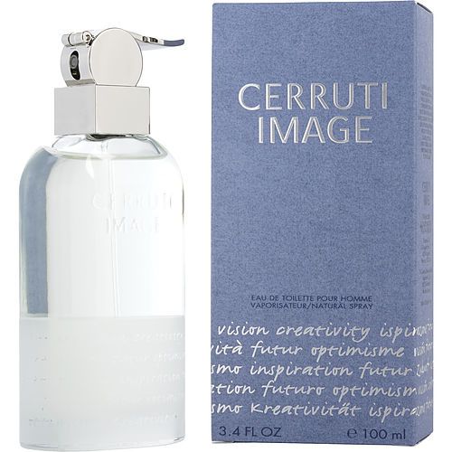 Cerruti Image by Nino Cerruti Eau de Toilette 3.4 oz for men
