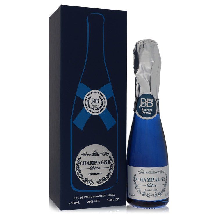 Champagne Blue by Bharara Beauty Eau De Parfum Spray