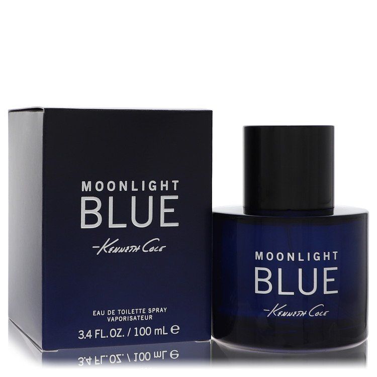 Kenneth Cole Moonlight Blue by Kenneth Cole Eau De Toilette Spray