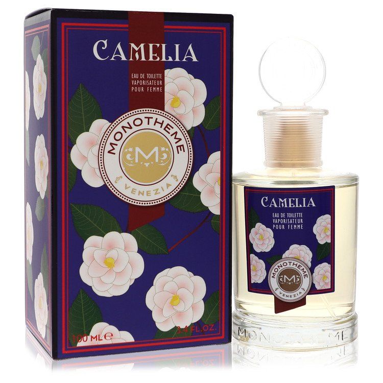 Monotheme Camelia by Monotheme Eau De Toilette Spray