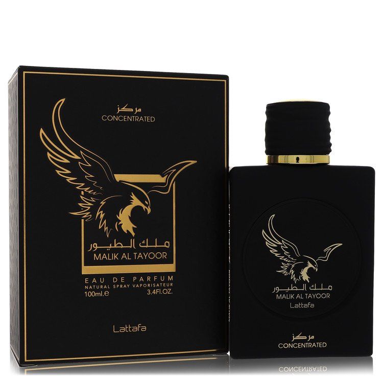 Lattafa Malik Al Tayoor by Lattafa Eau De Parfum Spray