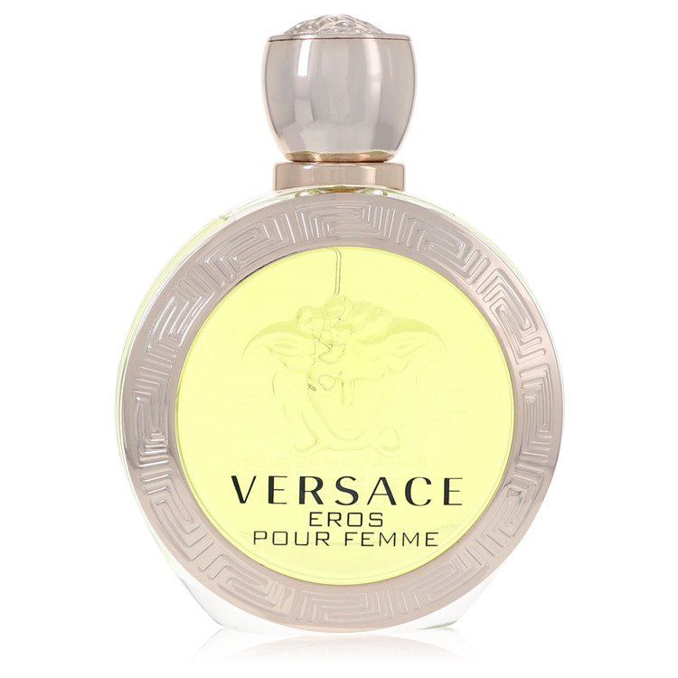 Versace Eros by Versace Eau De Toilette Spray (Tester)