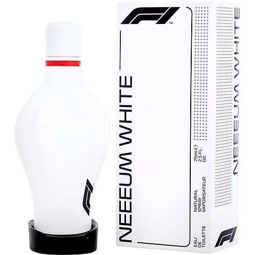 FORMULA 1 NEEEUM WHITE by Formula 1 EDT SPRAY 2.5 OZ