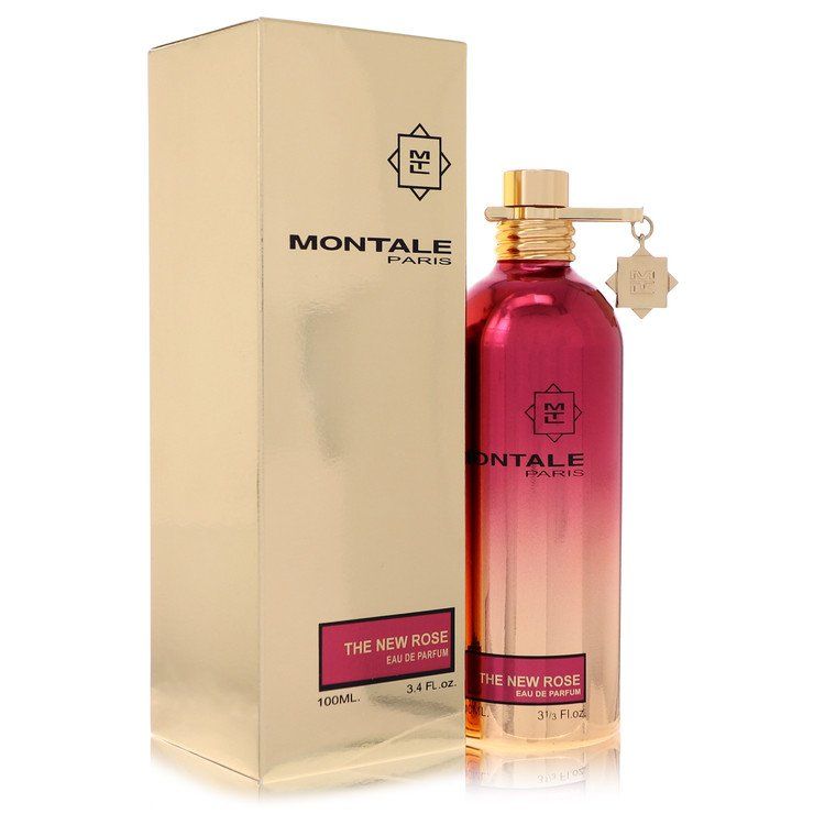 Montale The New Rose by Montale Eau De Parfum Spray