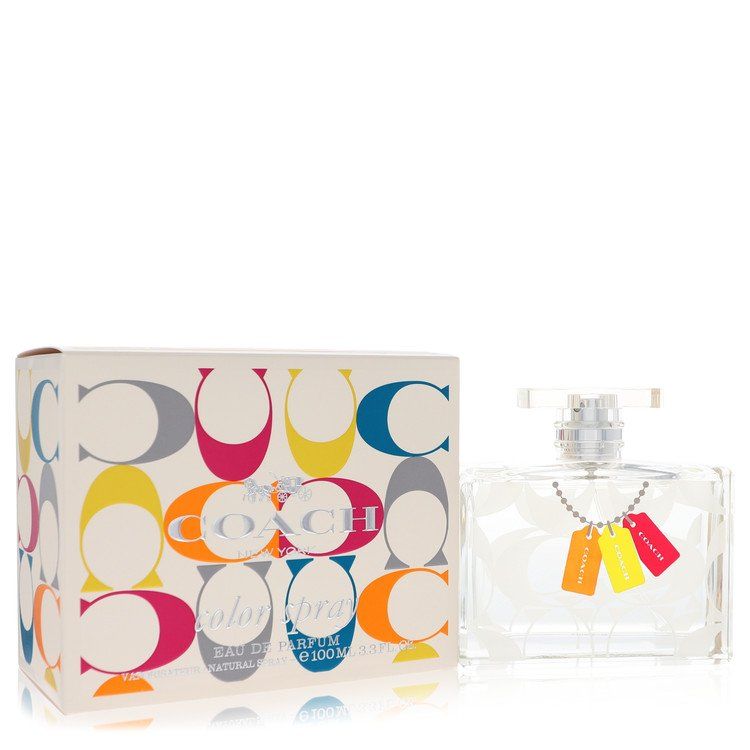 Coach Signature Color by Coach Eau De Parfum Spray
