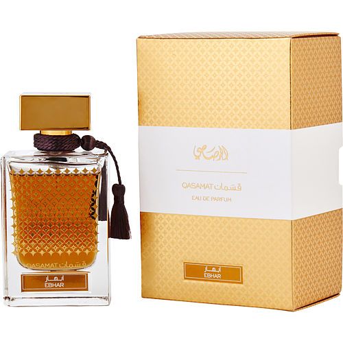 RASASI QASAMAT EBHAR by Rasasi EAU DE PARFUM SPRAY 2.2 OZ