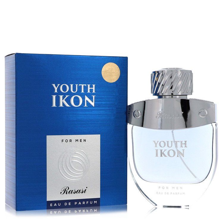 Rasasi Youth Ikon by Rasasi Eau De Parfum Spray