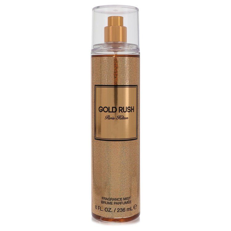 Gold Rush by Paris Hilton Fragrance Mist
