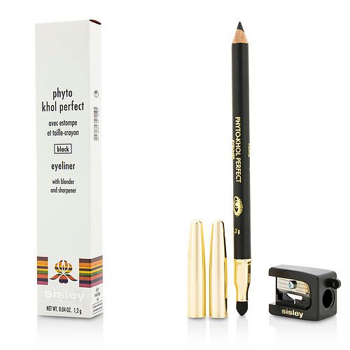 Sisley by Sisley Phyto Khol Perfect Eyeliner (With Blender and Sharpener) - # Black --1.2g/0.04oz