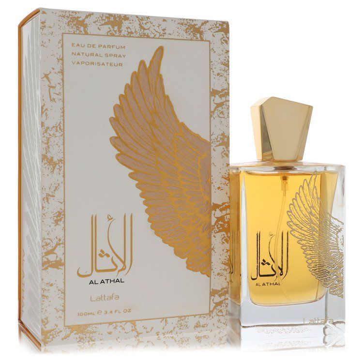 Lattfa Al Athal by Lattafa Eau De Parfum Spray (Unisex)