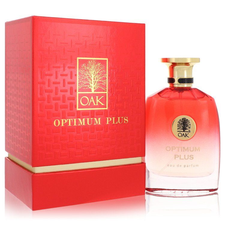 Oak Optimum Plus by Oak Eau De Parfum Spray (Unisex)