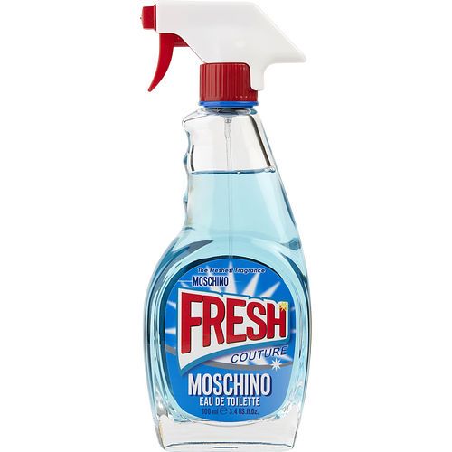 MOSCHINO FRESH COUTURE by Moschino EDT SPRAY 3.4 OZ *TESTER