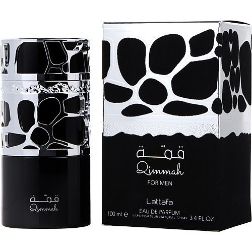 LATTAFA QIMMAH by Lattafa EAU DE PARFUM SPRAY 3.4 OZ