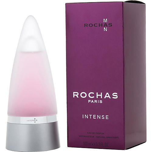 ROCHAS MAN INTENSE by Rochas EAU DE PARFUM SPRAY 3.3 OZ