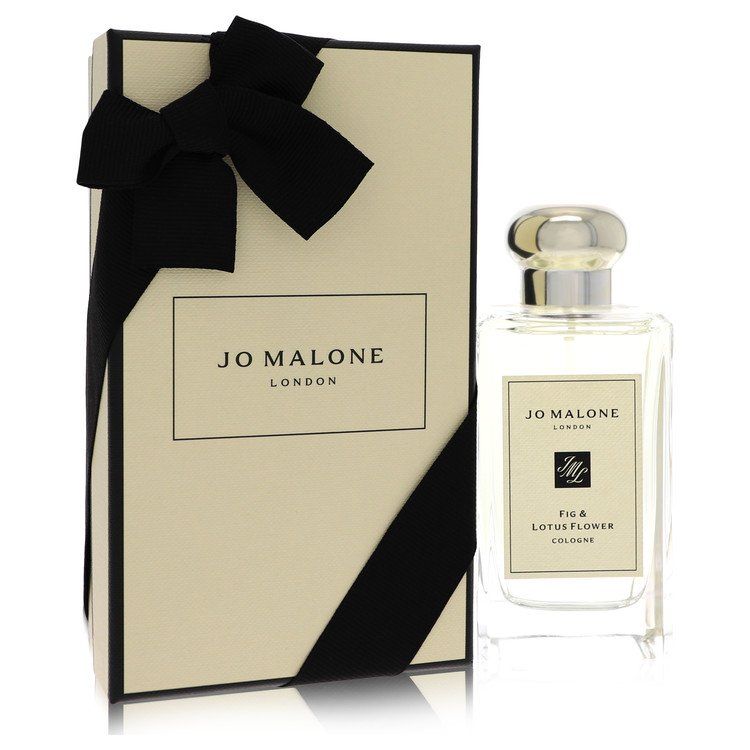 Jo Malone Fig & Lotus Flower by Jo Malone Cologne Spray (Unisex)