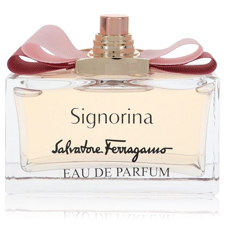 Signorina by Salvatore Ferragamo Eau De Parfum Spray (Tester)