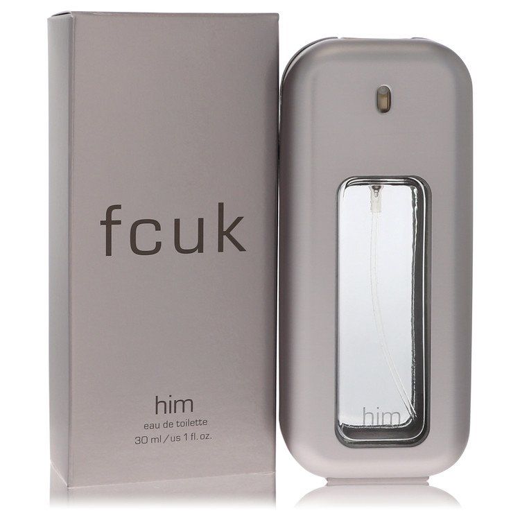 Fcuk by French Connection Eau De Toilette Spray