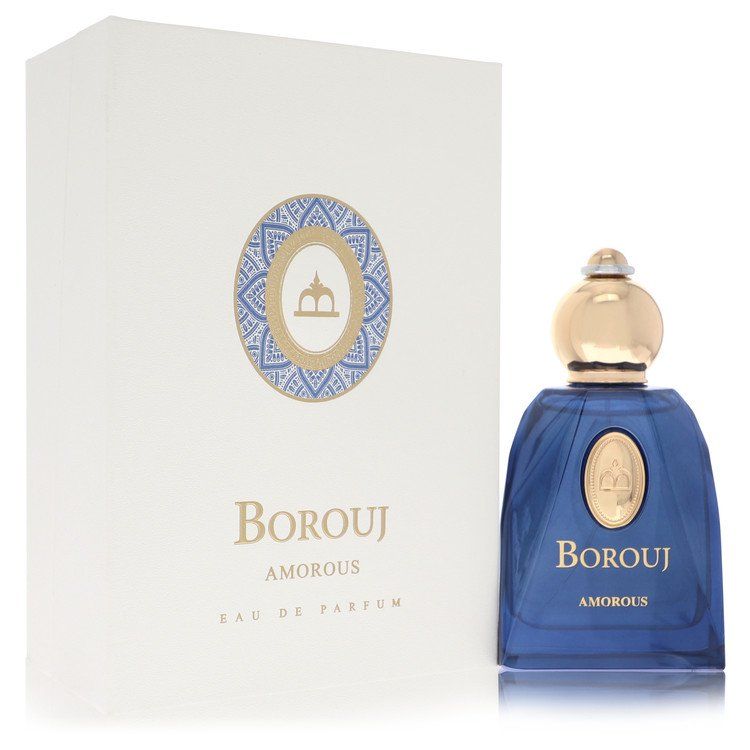 Borouj Amorous by Borouj Eau De Parfum Spray (Unisex)