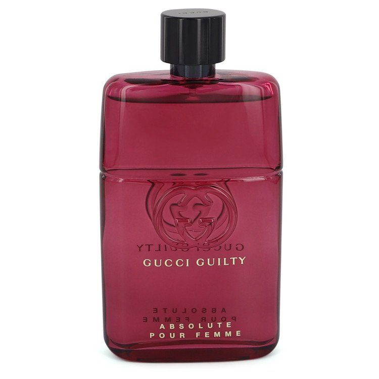 Gucci Guilty Absolute by Gucci Eau De Parfum Spray (Tester)