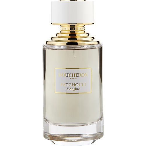 BOUCHERON PATCHOULI D'ANGKOR by Boucheron EAU DE PARFUM SPRAY 4.1 OZ *TESTER