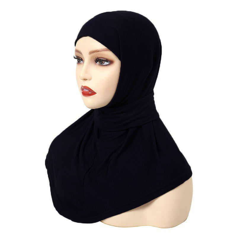 Strap Button Cap Adjustable Modal Small Hat