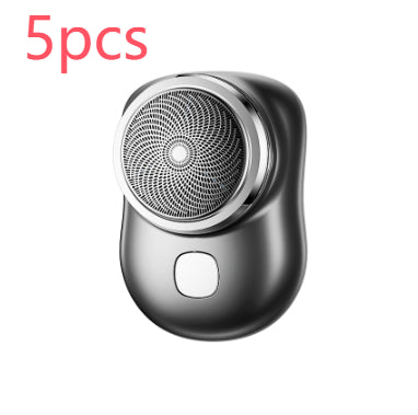Mini Portable Face Cordless Shavers Rechargeable USB Electric Shaver Wet & Dry Painless Small Size Machine Shaving For Men My Store