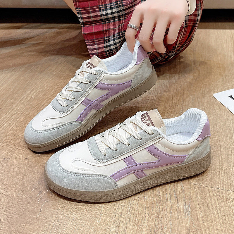 Women's Shoes Cortez With Skirt Thick Bottom