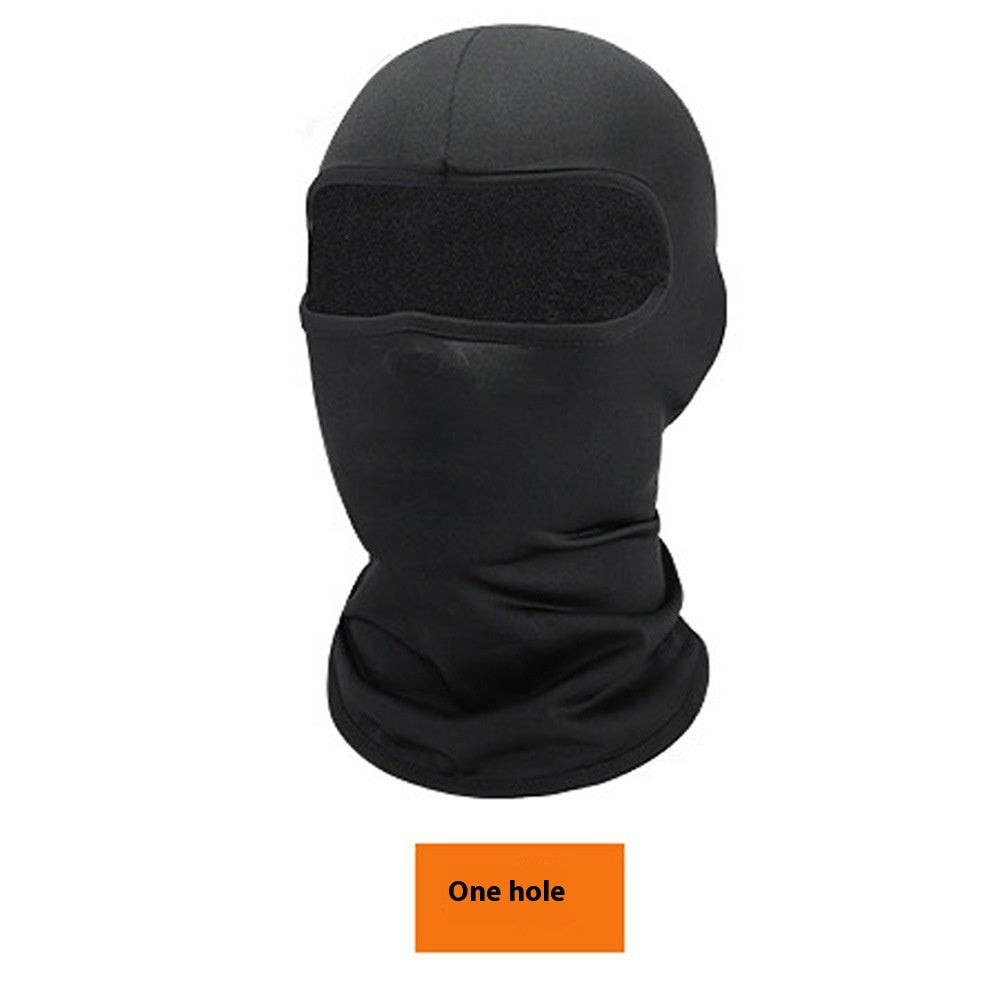 Riding Sun Block Dustproof Breathable Headgear