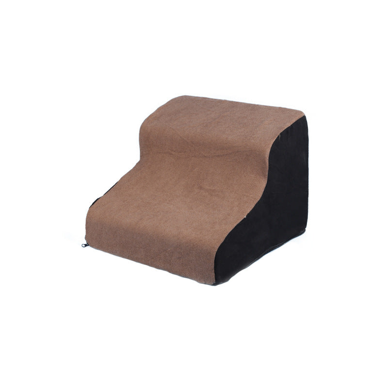 Household Small Dog Stairs Wave Pet Stairs