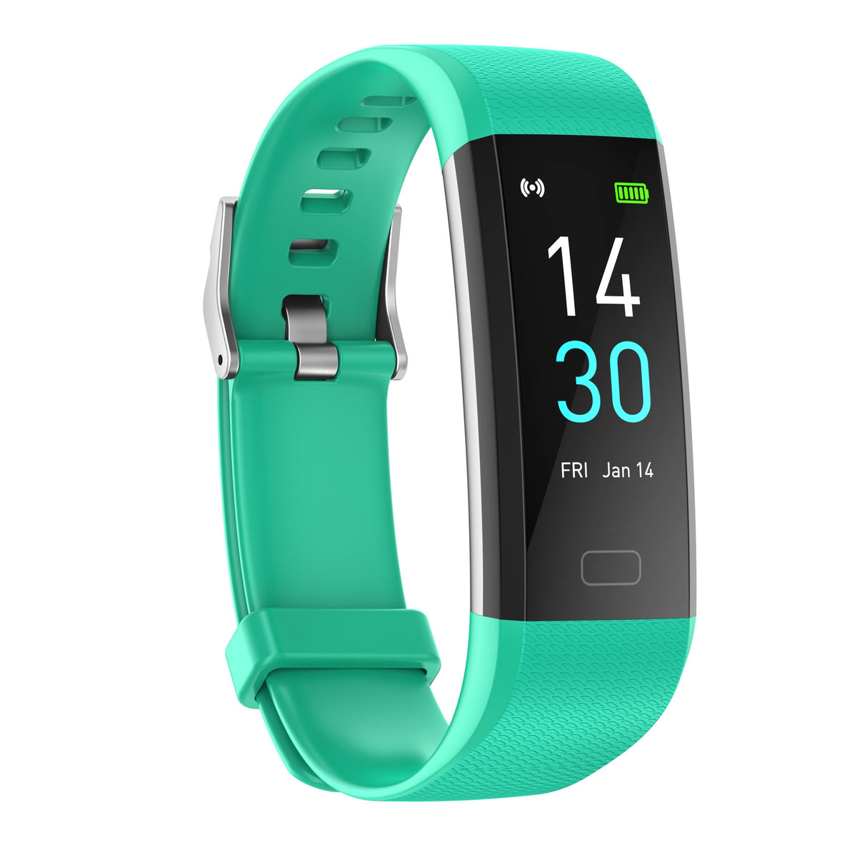 Smart Watch with Heart Rate Blood Pressure Tracker
