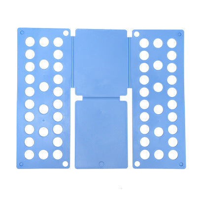 Lazy Man Folding Clothes Board
